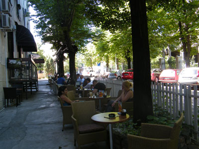 BOTIŠKA CAFE Prostori za proslave, žurke, rođendane Beograd - Slika 2