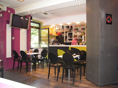 BOTISKA CAFE Spaces for celebrations, parties, birthdays Belgrade - Photo 4