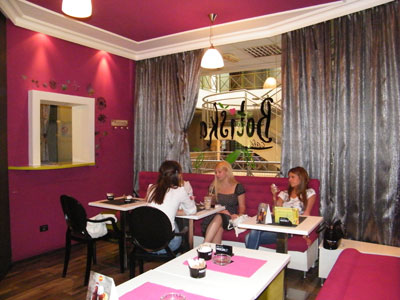 BOTIŠKA CAFE Prostori za proslave, žurke, rođendane Beograd - Slika 9