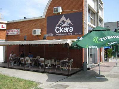 CKARA ROSTILJ Catering Belgrade - Photo 1