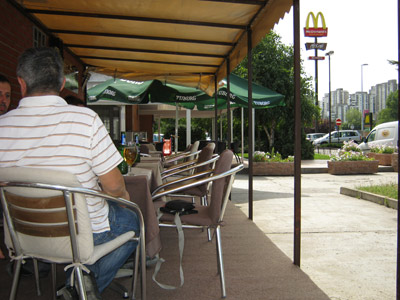 CKARA ROSTILJ Fast food Belgrade - Photo 4