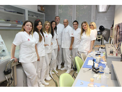 CAKAN DENTAL LAB Dental orthotics Belgrade - Photo 4