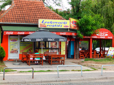 DAK GOOD FOOD Fast food Beograd - Slika 3