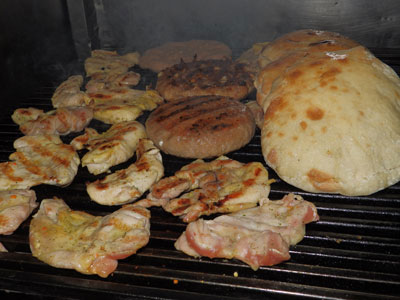 DAK GOOD FOOD Gril, roštilj Beograd - Slika 4