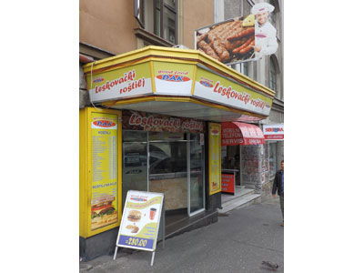 DAK GOOD FOOD Fast food Beograd - Slika 5