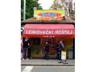 DAK GOOD FOOD Fast food Belgrade - Photo 8