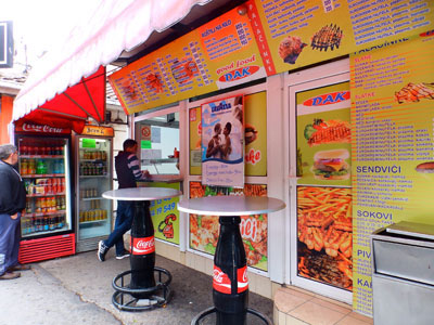 DAK GOOD FOOD Fast food Beograd - Slika 9