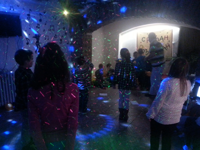 KIDS PLAYGROUND PUMBA Spaces for celebrations, parties, birthdays Belgrade - Photo 2