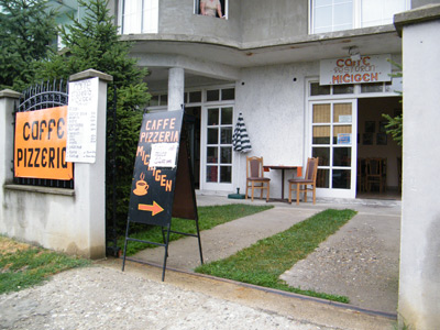 CAFFE PIZZA MICIGEN Take away meal Belgrade - Photo 1