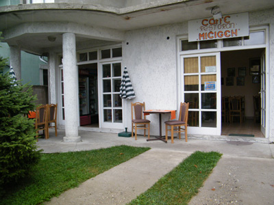 CAFFE PICERIJA MIČIGEN Domaća kuhinja Beograd - Slika 2