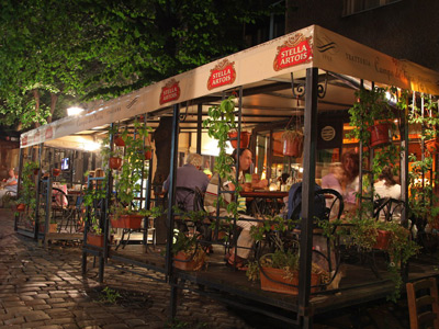 CAMPO DE FIORI Italijanska kuhinja Beograd - Slika 3
