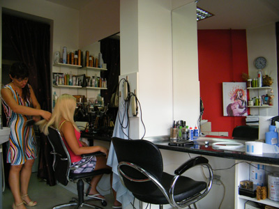 BOBA HAIRDRESSER Hairdressers Belgrade - Photo 2