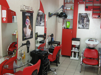 SANJA STIL Hairdressers Belgrade - Photo 2