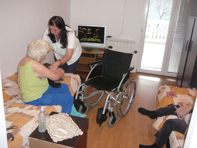 ST TRIFUN - NURSING HOME Homes and care for the elderly Belgrade - Photo 5