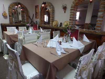 PRIJEPOLJE RESTAURANT Restaurants for weddings, celebrations Belgrade - Photo 1