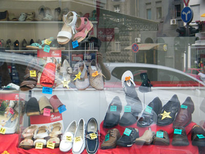 SHOE BOUTIQUE MIS Footwear Belgrade - Photo 1
