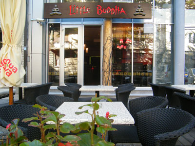 LITTLE BUDDHA BAR Bars and night-clubs Belgrade - Photo 3