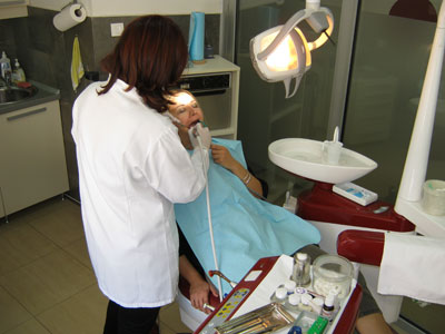 OSMEH DENTAL ORDINATION - DENTAL TOURISM Dental surgery Belgrade - Photo 4
