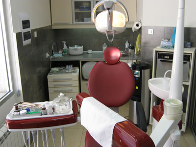 OSMEH DENTAL ORDINATION - DENTAL TOURISM Dental surgery Belgrade - Photo 5