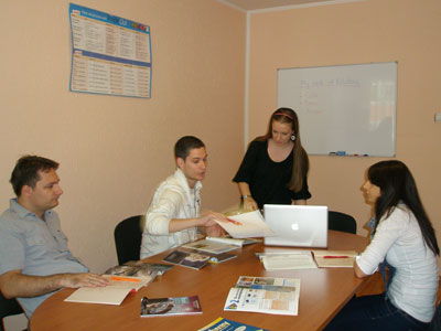 ENGLISH HOUSE Foreign languages schools Belgrade - Photo 5