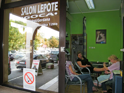 BEAUTY SALON GOCA - SUMICE Manicures, pedicurists Belgrade - Photo 1