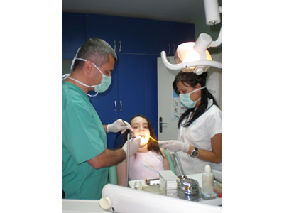 DENTAL CLINIC DR KULJACA Dental surgery Belgrade - Photo 3