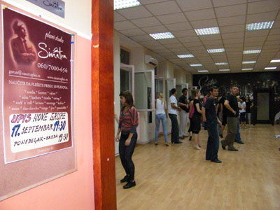 SINATRA DANCE STUDIO Dancing schools Belgrade - Photo 1