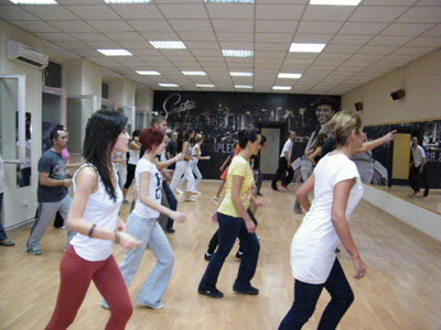 SINATRA DANCE STUDIO Dancing schools Belgrade - Photo 2