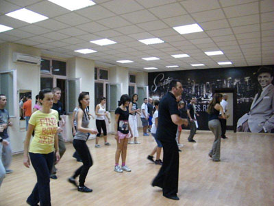 SINATRA DANCE STUDIO Dancing schools Belgrade - Photo 3