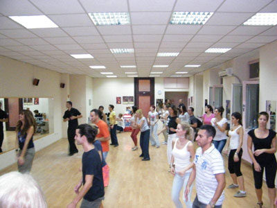 SINATRA DANCE STUDIO Dancing schools Belgrade - Photo 4