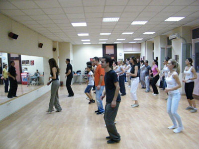 SINATRA DANCE STUDIO Dancing schools Belgrade - Photo 5