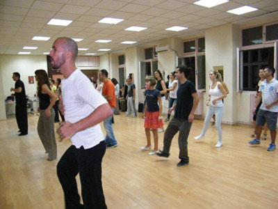 SINATRA DANCE STUDIO Dancing schools Belgrade - Photo 6