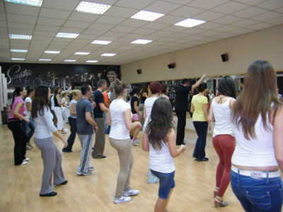 SINATRA DANCE STUDIO Dancing schools Belgrade - Photo 7