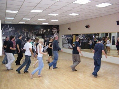 SINATRA DANCE STUDIO Dancing schools Belgrade - Photo 8