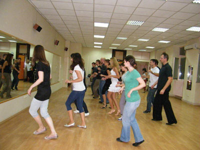 SINATRA DANCE STUDIO Dancing schools Belgrade - Photo 9
