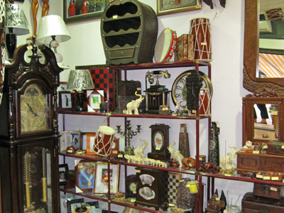 INDIA SHOP Gift shop Beograd - Slika 1