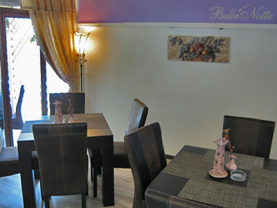 BELLA NOTTE Restaurants Belgrade - Photo 3
