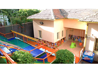 DISNEY LAND Kids playgrounds Belgrade - Photo 2