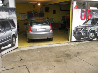 CAR SERVICE BEO GLASS NOVUS Replacement parts Belgrade - Photo 3
