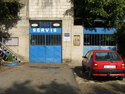 AUTO CENTER SERVICE STEFICO Mechanics Belgrade - Photo 1