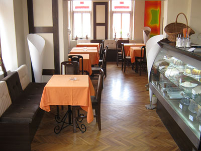 CAFFE CONFECTIONERY LA BAGIO Pastry shops Belgrade - Photo 3