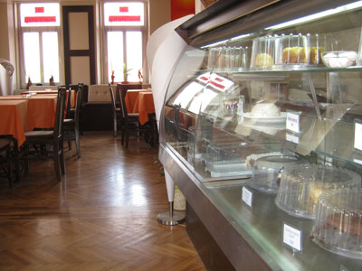 CAFFE CONFECTIONERY LA BAGIO Pastry shops Belgrade - Photo 7