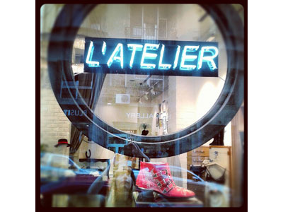 BOUTIQUE L'ATELIER Leather, leather products Belgrade - Photo 2