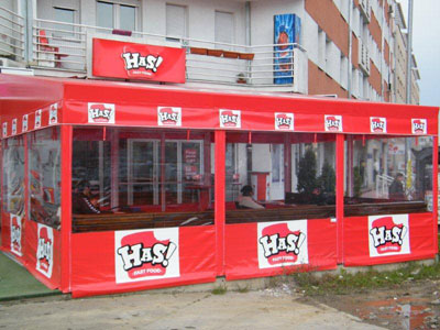 FAST FOOD HAS Fast food Beograd - Slika 6