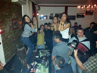 OUR KAFANA TERCA Saloons Belgrade - Photo 2