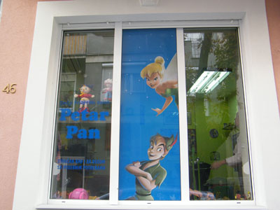 KIDS HAIRDRESSER PETAR PAN Hairdressers Belgrade - Photo 1