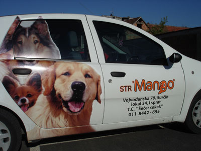 MANGO PET SHOP Pets, pet shop Belgrade - Photo 2