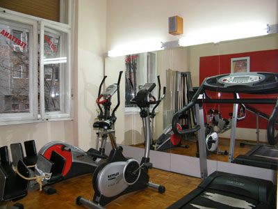 APOLON GYM Gyms, fitness Belgrade - Photo 1