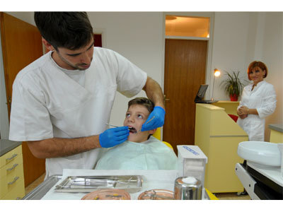 DIMIC DENT Dental surgery Belgrade - Photo 1