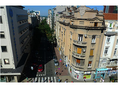 OLIVE HOSTEL BELGRADE Apartmani Beograd - Slika 1